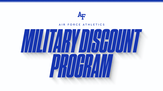 Air Force Athletics Announces Military Season Ticket Program - Air Force  Academy Athletics