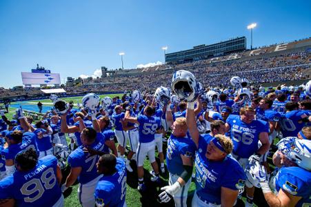 Air Force vs. Robert Morris, How to watch the Falcons' season-opener, Air  Force Sports