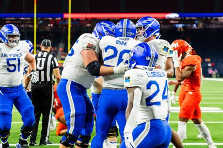 Football: USAFA vs. Utah State • United States Air Force Academy