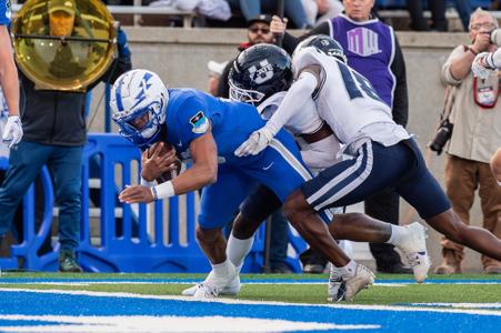 Oregon State vs San Jose State Football Game Highlights 9 3 2023