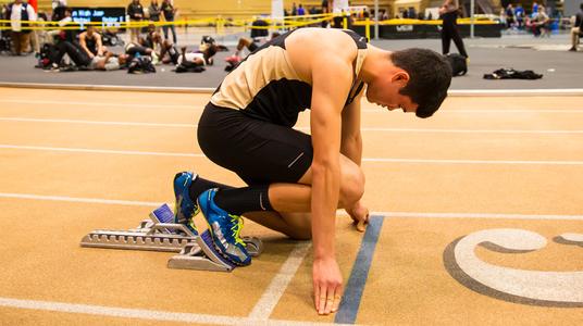 Men's Track and Field - Army West Point