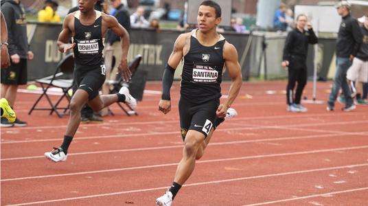 Men's Track and Field - Army West Point