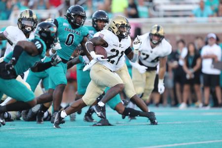 Coastal carolina outlet football roster