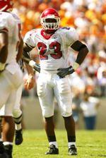 Ultimate Alabama Athletes: Michael Boley