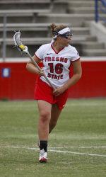 Lacrosse is a Family Affair for Wolford Fresno State