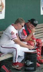 Baseball Wraps up Inaugural Division I Season at Home Against CSUN