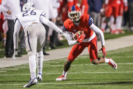 KeeSean Johnson: Striving for More - Fresno State