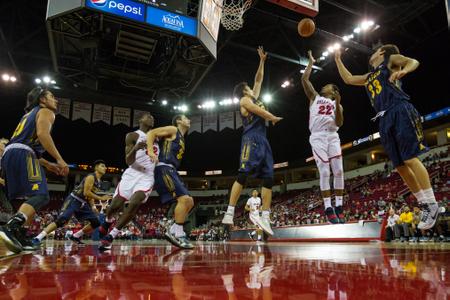 Double Shot  UCSC Games Showcase