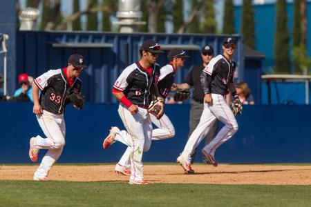 Retro Rivalry  On the Diamond