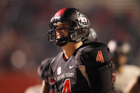 Fresno State to retire Derek Carr's jersey at Bulldogs' 2017 home opener -  Fresno State