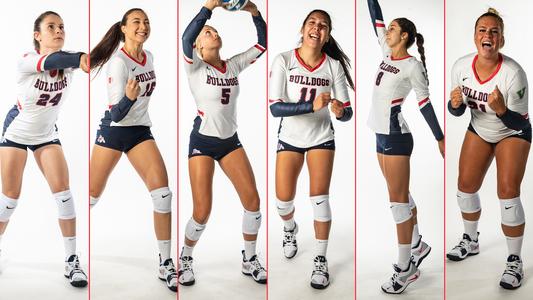 Volleyball athlete's fitness is 7-day-a-week commitment - The San