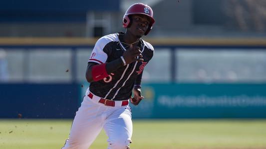 Three up, three down: Pair of grand slams lead FSU baseball to