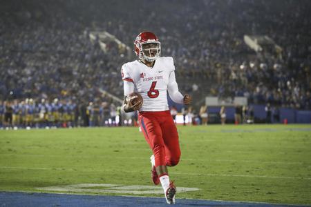 UCLA Football Early 2018 Schedule Preview: Fresno State Bulldogs - Page 2