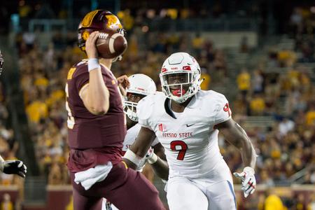 Jeff Tedford and Marcus McMaryion have Fresno State thinking big again -  The Athletic