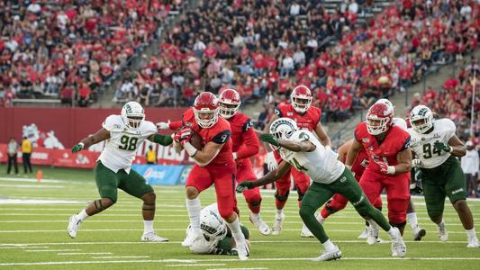 Jordan Hicks - Football - University of the Incarnate Word Athletics