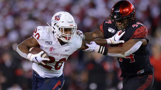 Aztecs Host Fresno State for Game Two of Weekend Series Tonight