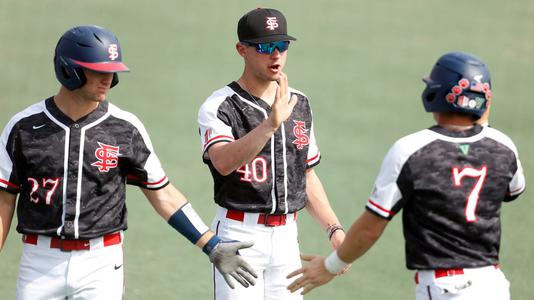 Baseball Falls in Regular Season Finale - SDSU Athletics