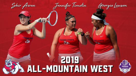 UNLV women's tennis wins Mountain West tournament, Other Sports, Sports