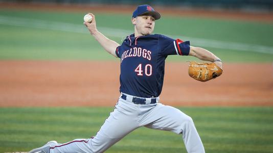 Ryan Jensen - Baseball - Fresno State