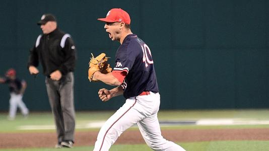 Ryan Jensen - Baseball - Fresno State