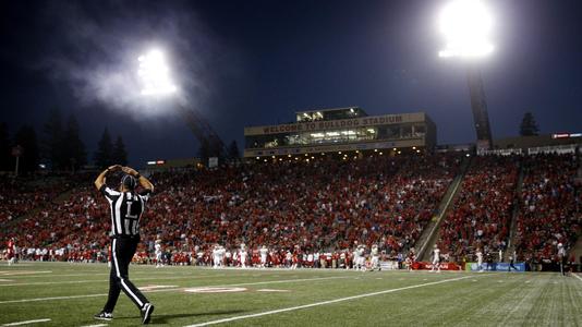 Fresno State Bulldogs Bleacher Cushion - Sports Unlimited