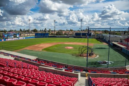 San Diego State Club Baseball