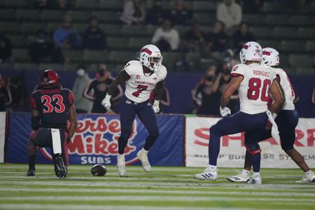 Remigio added to Paul Hornung Award Honor Roll - Fresno State