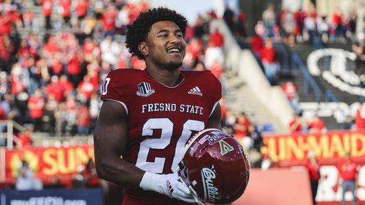 Ronnie Rivers - Football - Fresno State