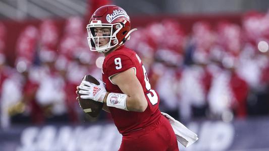 Haener and Cropper set for NFL Scouting Combine - Fresno State