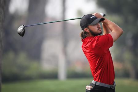 Matthew Manganello - Men's Golf - Fresno State