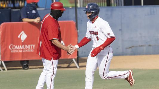 Fresno State will retire Aaron Judge, Mike Batesole's jersey