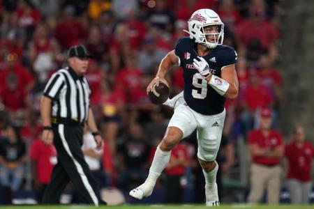 Who Is Jake Haener? Fresno State QB Set To Pursue QB2 Role in New Orleans