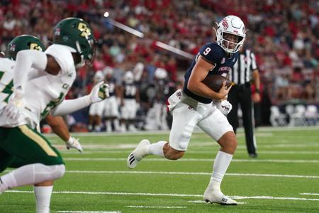 NFL Draft Profile: Jake Haener, Quarterback, Fresno State Bulldogs