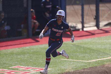 Who won the City/County All-Star softball game in Fresno?