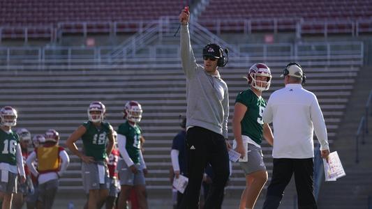 Kirby Moore, Fresno State OC