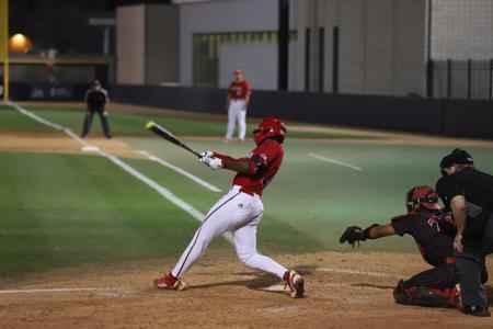 Murf Gray - Baseball - Fresno State