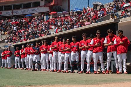 A who's who of the 2023 Washington State baseball team