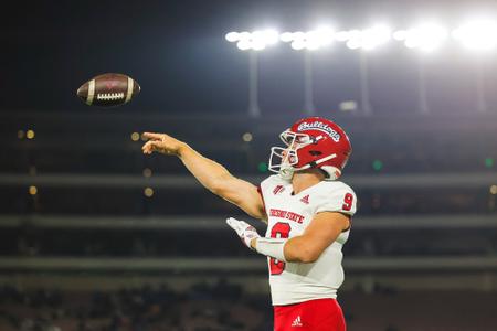 2023 NFL Draft: QB Jake Haener, Fresno St., Round 4, Pick 127