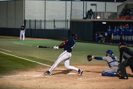 Murf Gray - Baseball - Fresno State