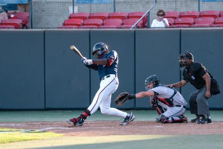 Murf Gray - Baseball - Fresno State