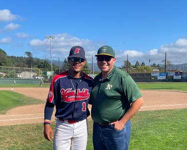 Murf Gray - Baseball - Fresno State