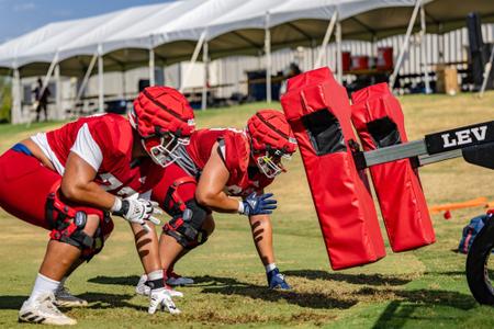 Former 'Dogs open NFL Training camps - Fresno State