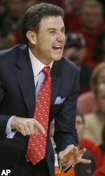 Rick Pitino is gone, but much of him remains at Louisville after
