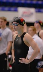 Karlee Bispo - Women's Swimming and Diving - University of Texas