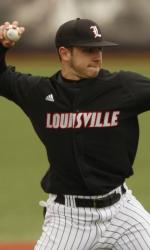 Louisville baseball with costly eighth inning, drops first game of the  season