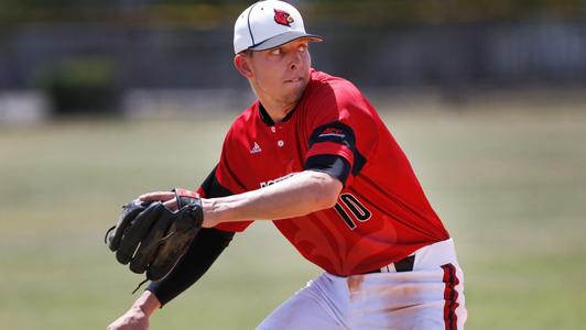 Honkers Sign Louisville Cardinal Pitcher - Rochester Honkers