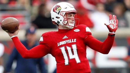 Belk Bowl 2014: Georgia Bulldogs 37, Louisville Cardinals 14