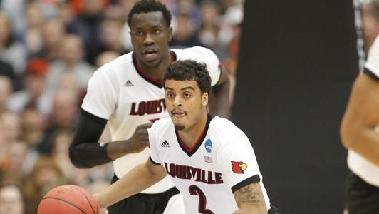Louisville Men's Basketball vs. Eastern Kentucky