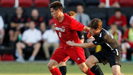 Louisville Cardinals - 2016 University of Louisville Men's Soccer