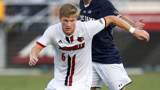 Men's soccer heads to Louisville for Sunday showdown - NC State